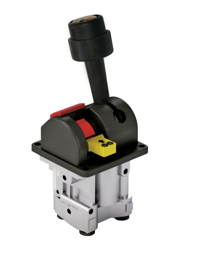 Joystick de comandă